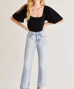 Z SUPPLY GIGI POINTELLE SWEATER