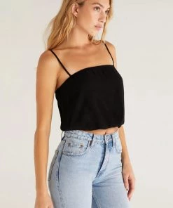 NEW ARRIVALS Z SUPPLY PAIGE LINEN TANK TOP 9 NEW ARRIVALS Z SUPPLY PAIGE LINEN TANK TOP