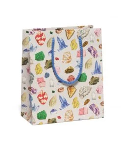 GIFTS RED CAP GEMS BAG