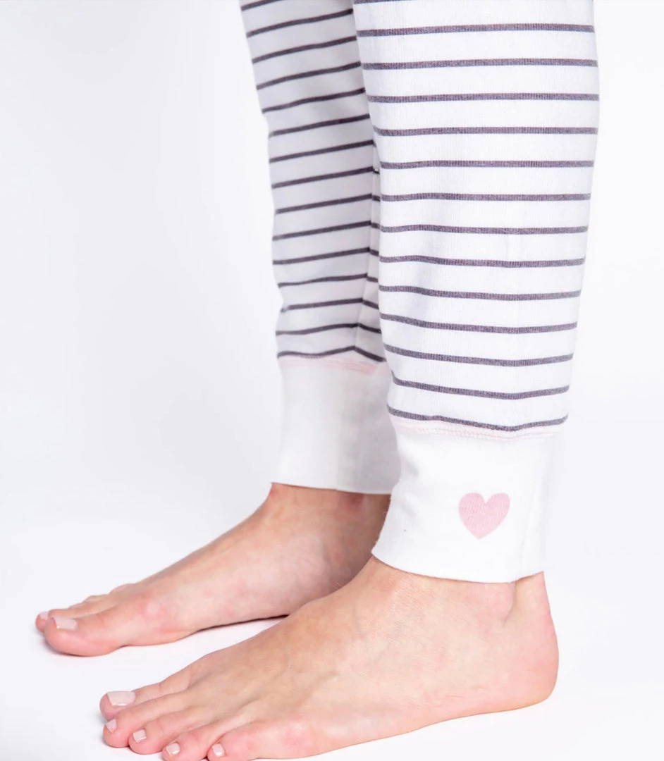 P.J. SALVAGE LA VIE EN ROSE PANT NEW ARRIVALS 5 P.J. SALVAGE LA VIE EN ROSE PANT NEW ARRIVALS