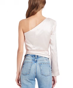 AMANDA UPRICHARD AUBRIANNA TOP NEW ARRIVALS