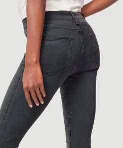 NEW ARRIVALS FRAME LE HIGH SKINNY BURTON