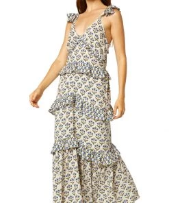 MISA MORRISON DRESS