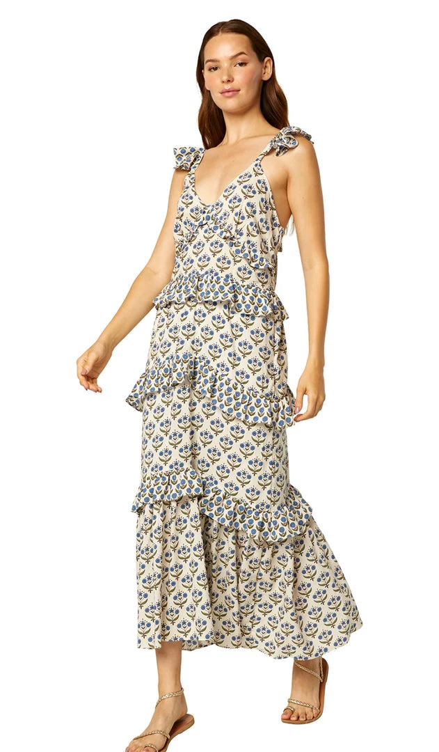 MISA MORRISON DRESS 3 MISA MORRISON DRESS