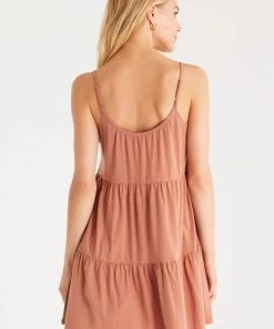 Z SUPPLY MARI KNIT MINI DRESS