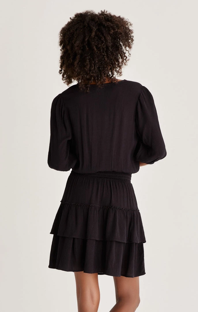 NEW ARRIVALS Z SUPPLY STELLA SOLID MINI DRESS 5 NEW ARRIVALS Z SUPPLY STELLA SOLID MINI DRESS