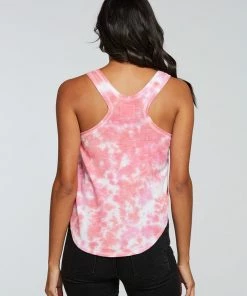 CHASER GAUZE JERSEY TANK
