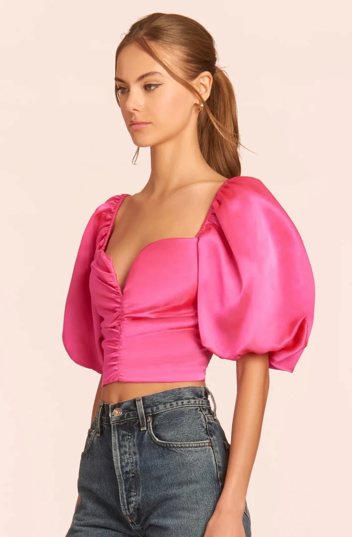 NEW ARRIVALS AMANDA UPRICHARD SANTUCCI TOP 4 NEW ARRIVALS AMANDA UPRICHARD SANTUCCI TOP