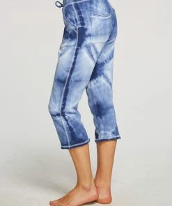 CHASER LINEN FRENCH TERRY JOGGER PANTS