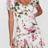 LOVE SHACK FANCY LOVESHACKFANCY AMBRETTE BALLET BLUSH DRESS DRESSES