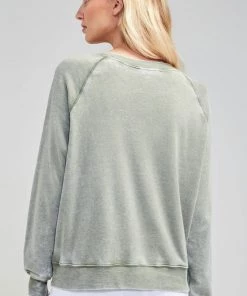 NEW ARRIVALS WILDFOX ITALIA SWEATSHIRT