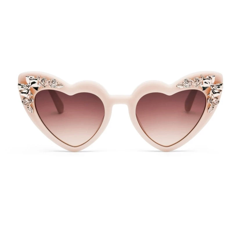 LOVESHACKFANCY AMALIA SUNGLASSES JEWELRY 5 LOVESHACKFANCY AMALIA SUNGLASSES JEWELRY