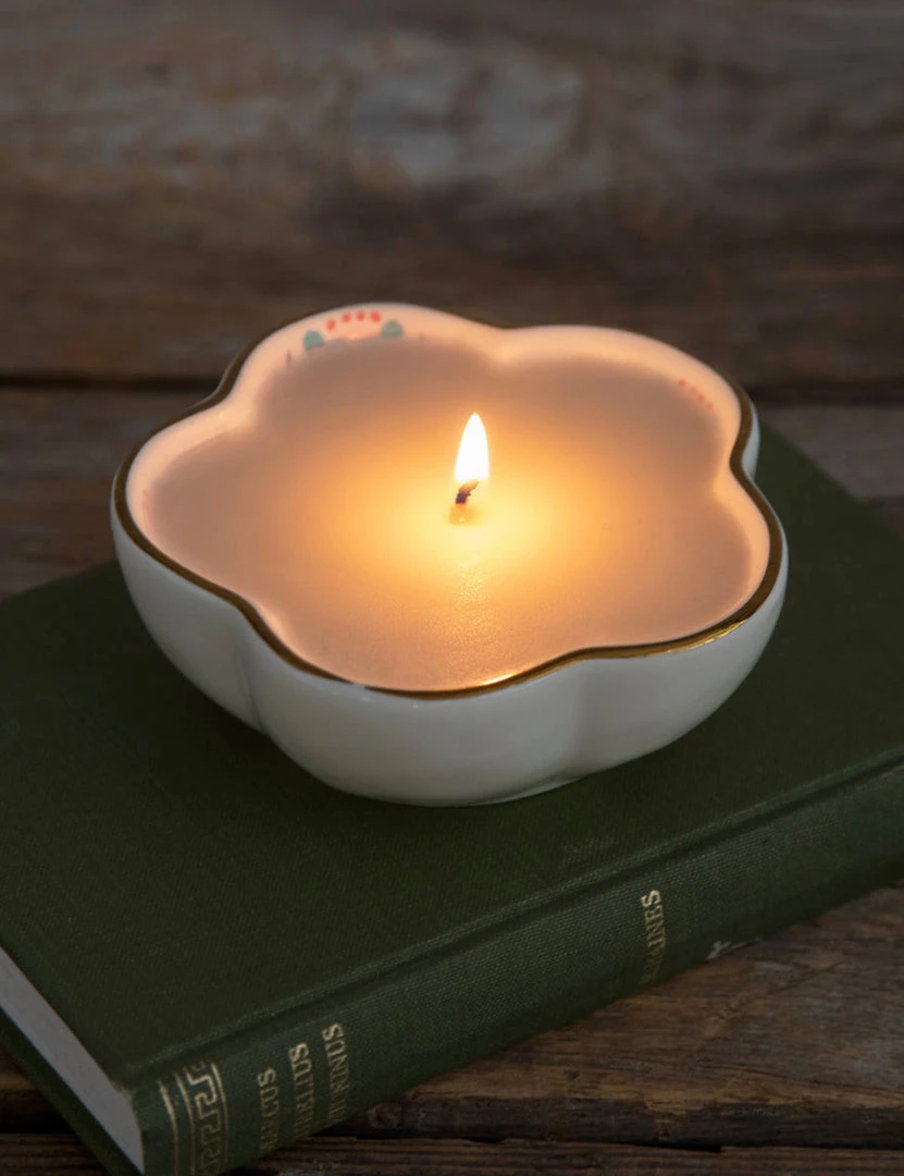 NATURAL LIFE SECRET MESSAGE CANDLE 4 NATURAL LIFE SECRET MESSAGE CANDLE