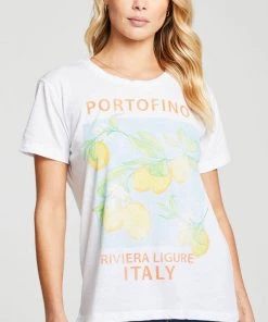 CHASER PORTOFINO TEE NEW ARRIVALS