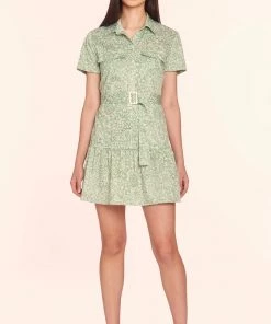 AMANDA UPRICHARD CATHEE DRESS