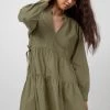 RAILS IVY MOSS DRESS