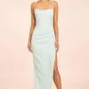 NEW ARRIVALS AMANDA UPRICHARD JANET GOWN