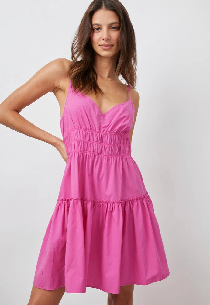 RAILS CARMEN AZALEA DRESS 6 RAILS CARMEN AZALEA DRESS
