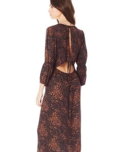 DRESSES SALTWATER LUXE BRINLEY MIDI DRESS