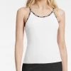 JUICY COUTURE RIBBED HALTER TANK NEW ARRIVALS