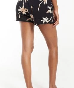 Z SUPPLY LANAI TROPICAL TERRY SHORT
