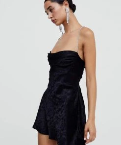 FOR LOVE AND LEMONS FOR LOVE & LEMONS GABRIELLE MINI DRESS