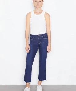 FRAME LE CROP MINI BOOT SANCTUARY NEW ARRIVALS