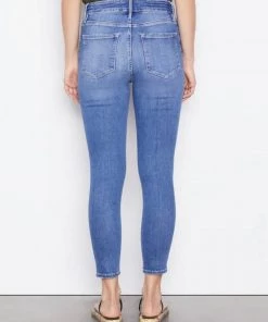 FRAME LE ONE SKINNY CROP NEW ARRIVALS