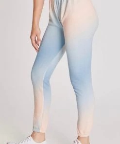 WILDFOX KNOX GROTTO MULTI COLOR PANTS