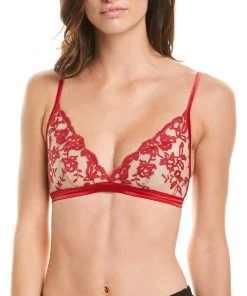 LINGERIE & SLEEPWEAR COSABELLA ROSIE VELVET BRALETTE