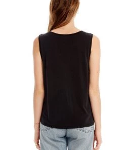 CHASER SALTWATER LUXE BASIC V NECK MUSCLE TANK NEW ARRIVALS 11 CHASER SALTWATER LUXE BASIC V NECK MUSCLE TANK NEW ARRIVALS