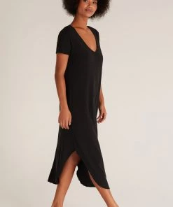 Z SUPPLY SHORT SLEEVE REVERIE DRESS NEW ARRIVALS 8 Z SUPPLY SHORT SLEEVE REVERIE DRESS NEW ARRIVALS