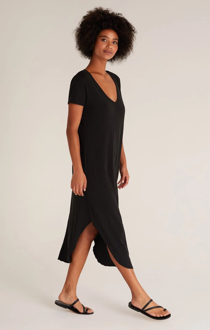 Z SUPPLY SHORT SLEEVE REVERIE DRESS NEW ARRIVALS 5 Z SUPPLY SHORT SLEEVE REVERIE DRESS NEW ARRIVALS