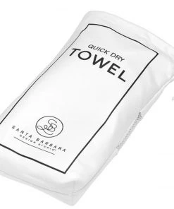 GIFTS SANTA BARBARA QUICK DRY BRIDE TOWEL
