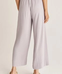 NEW ARRIVALS Z SUPPLY WHITESANDS WIDE LEG PANTS