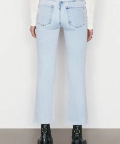 FRAME LE CROP MINI BOOT ATWOOD