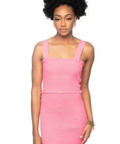 BUDDY LOVE MONROE CARNATION DRESS DRESSES