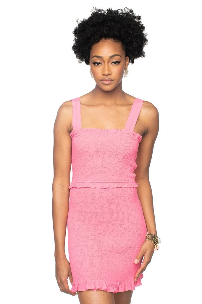 BUDDY LOVE MONROE CARNATION DRESS DRESSES 3 BUDDY LOVE MONROE CARNATION DRESS DRESSES