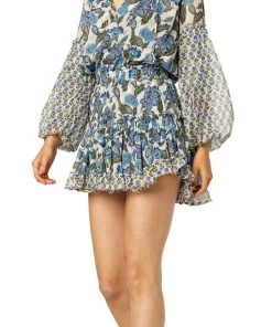 NEW ARRIVALS MISA ELISABETTA DRESS