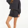 Z SUPPLY ORGANIC TERRY ASHORE SHORT