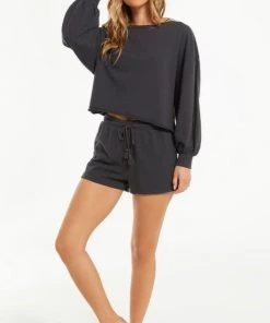 Z SUPPLY ORGANIC TERRY ASHORE SHORT