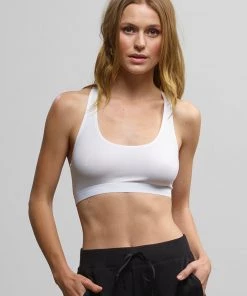 COMMANDO PIMA MICRO RIB RACERBACK BRALETTE NEW ARRIVALS