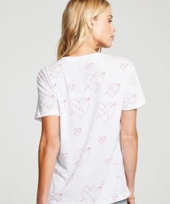 CHASER LOVE STRUCK TEE