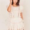 LOVE SHACK FANCY LOVESHACKFANCY STELLA DRESS