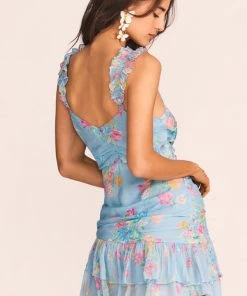 NEW ARRIVALS LOVESHACKFANCY DESRA DRESS 9 NEW ARRIVALS LOVESHACKFANCY DESRA DRESS