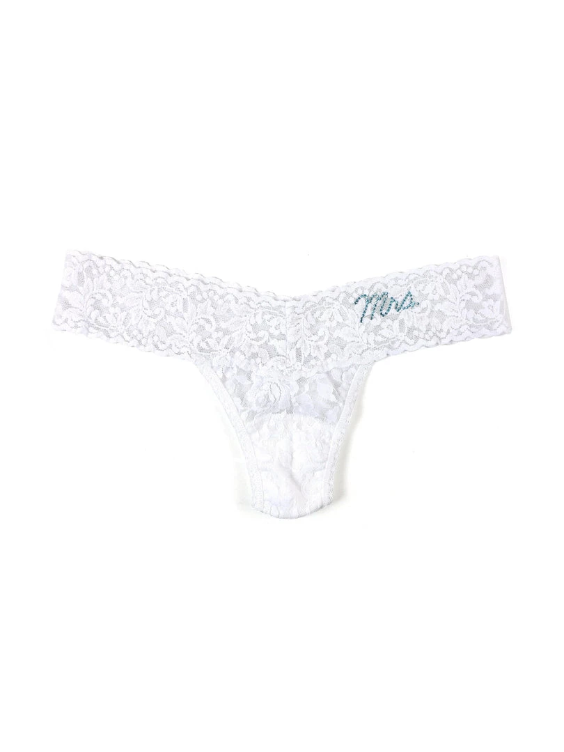 HANKY PANKY MRS. THONG 3 HANKY PANKY MRS. THONG