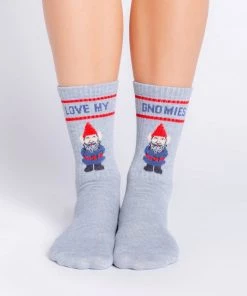Shop Doll OC P.J. SALVAGE GNOMIES FUN SOCKS