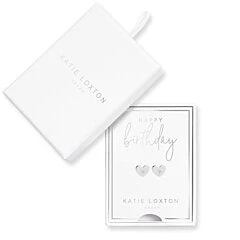 KATIE LOXTON HAPPY BDAY EARRINGS