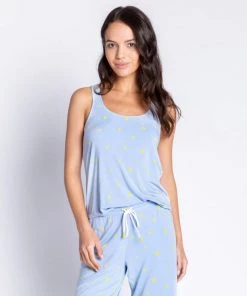 P.J. SALVAGE NEON NIGHTS TANK NEW ARRIVALS