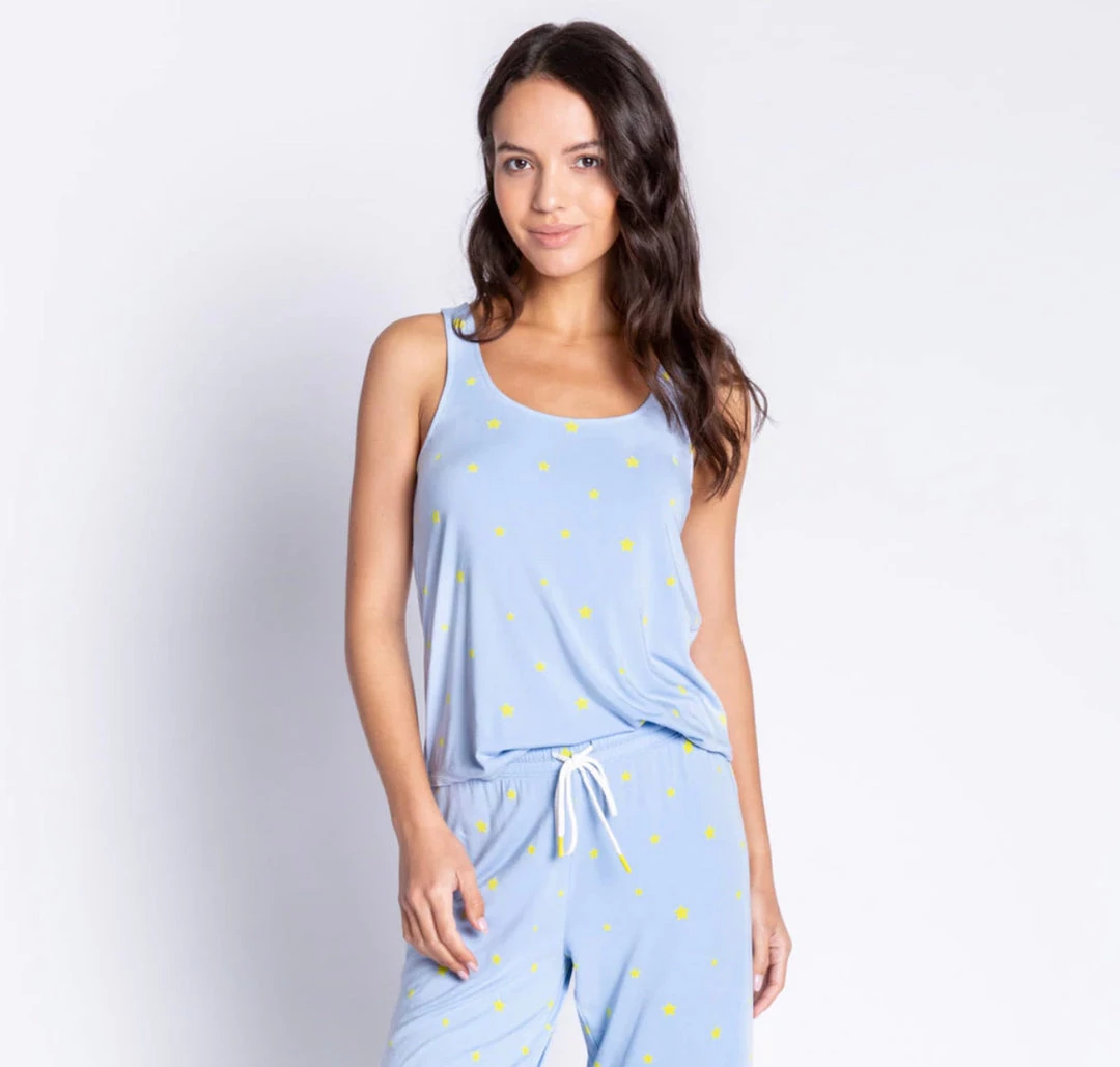 P.J. SALVAGE NEON NIGHTS TANK NEW ARRIVALS 3 P.J. SALVAGE NEON NIGHTS TANK NEW ARRIVALS